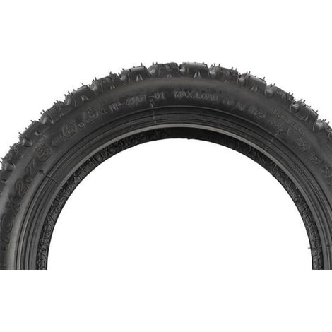 10 Pouces 10X2.75-6.5 Pneu Sous Vide 10X2.75-6.5 Widen Tubeless Pneu pour Speedway 5 Dualtron 3 Pneus de Scooter (1/4)