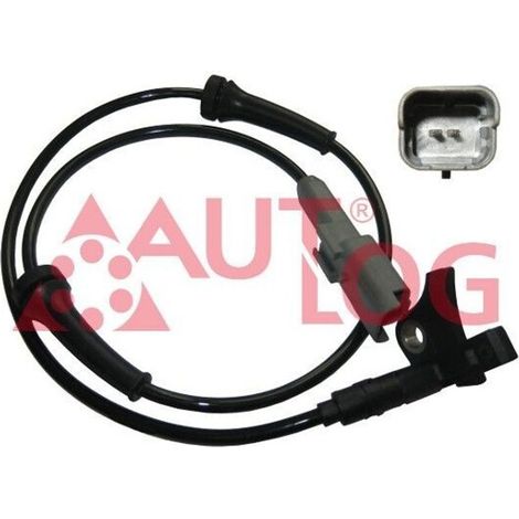 Capteur de vitesse de roue ABS AUTLOG avant compatible avec PEUGEOT 308 SW I (4E, 4H) AS4540