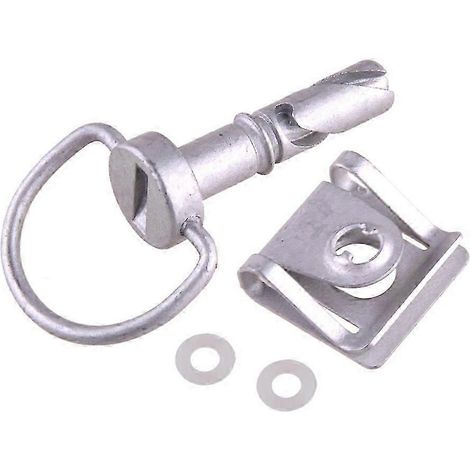 Für Smart Fortwo 2007-2015, Drehverriegelungsschraube für Motorabdeckung A4519880067 4519880067 JH3 (1/5)