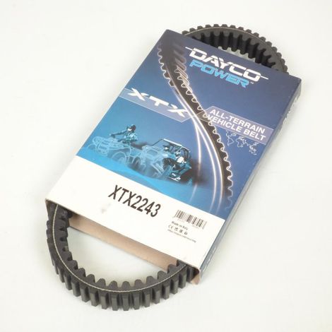 Courroie de transmission Dayco pour ULM Arctic cat 450 XC 2013 à (1/3)