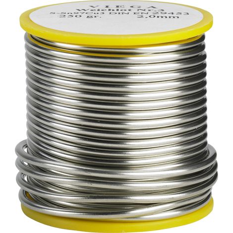 Soudure tendre 94949 pour installations de brasage du cuivre