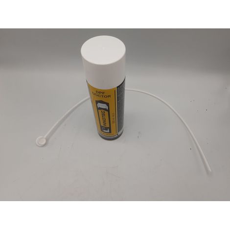 Nettoyant FAP 500 ml – Décrassage professionnel avec sonde – Formule concentrée pour suie et cendres – Améliore les performances du véhicule – Innotec