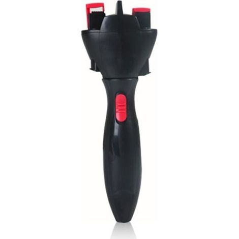 KLVGTIFS PUMachine à tresser les cheveux outil électronique Simple et rapide pour tresser les cheveux outil de objet decoratif YSFG1651