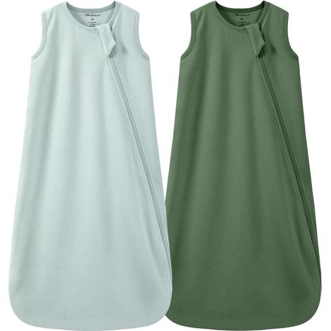 Gigoteuse d'été 0.5 TOG - Coton Ultra-Doux pour Bébé, XL(18-24 Mois) (1/5)