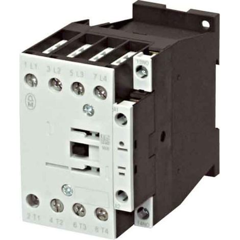 Eaton Schütz 4p. 20A/AC-1,AC DILMP20(230V50HZ)