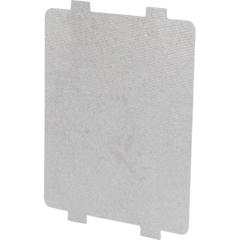 10 Pièces Plaque Mica Épais pour Four à Micro-ondes, Accessoire 108x99mm (1/5)