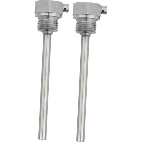 Danfoss Tauchhülse Edelstahl L155 5,2mm