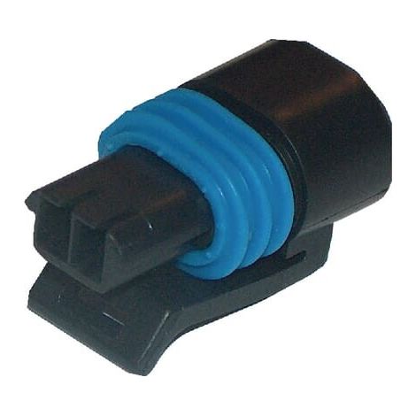 Carcasa para enchufe 2 polos Hembra MP150.2 POSITIONS FEMELLE DELPHI MP150 DE12162193