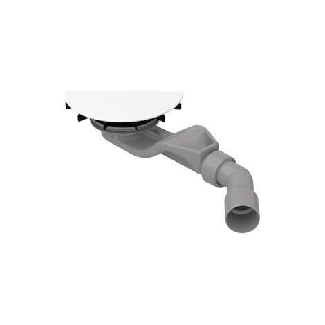 BETTE B524-040AY Receveur de douche BANDE zone de douche évacuation surélevée
