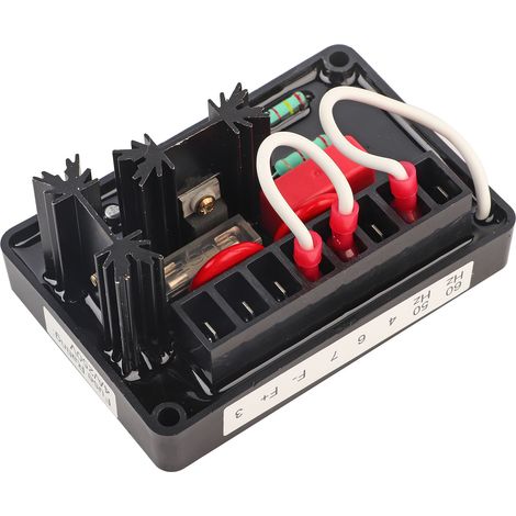 Régulateur de tension automatique BE350 pour générateur, composant électronique AVR (1/5)