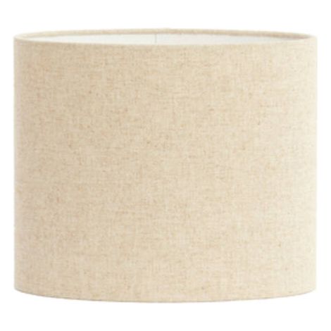 Paralume - beige - LIVIGNO - tessile - E27 - 3530868 - Light & (1/4)