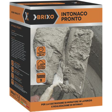INTONACO PRONTO KG.5