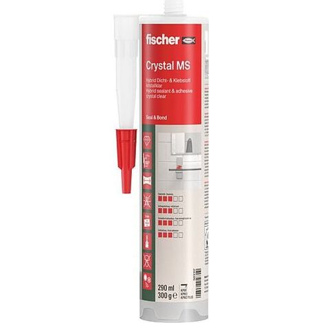 Fischer CRYSTAL MS 290 ml - 503317 (1/5)