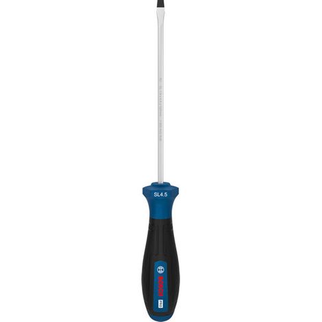 Bosch PRO Schraubendreher SL 1,0 x 4,5 x 125 mm - 1600A039S2 (1/4)
