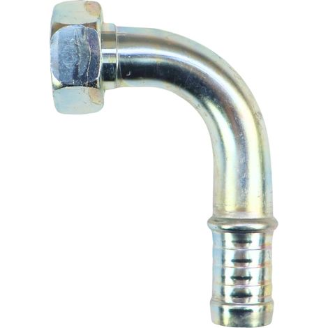 Abgewinkelter Schlauchverbinder mit Innengewinde 90 DN20 M30x1,5 für Schläuche 21-22 mm 8040.90.2000 (1/3)
