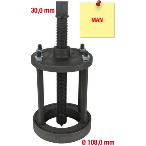 Extracteur de roulement de roue MAN (1/3)
