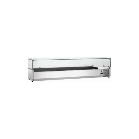 Présentoir réfrigéré GL3-1801 - Bartscher