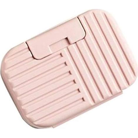 1 caja de jabón de viaje, ideal para regalar o para llevar de viaje. (1/4)