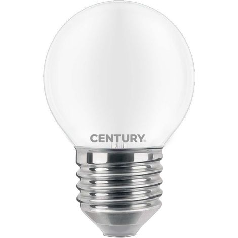 LAMPADA WIRE LED SFERA INCANTO SATEN CENTURY (1/2)