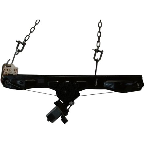 Mecanisme+moteur Leve-glace Avant Droit FIAT Panda 3 1.2i - 8v [PRODUIT D'OCCASION]♻️52076549 (1/3)
