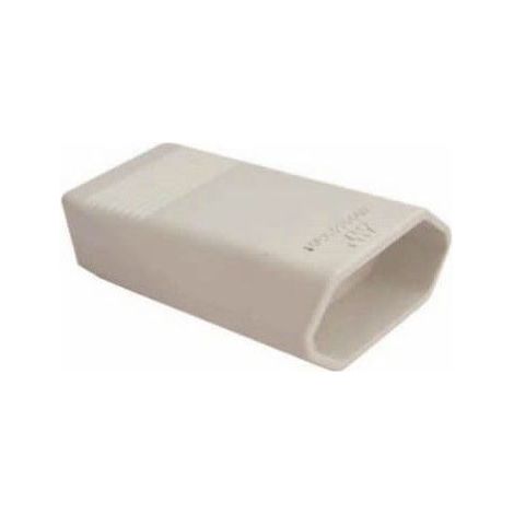Base bipolare 4mm 10A bianco GSC 0200485