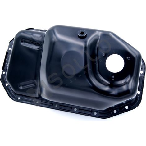 Sollo Ölwanne für VW SKODA SEAT 036103601AM 036103602J für CADDY III GOLF V OCTAVIA II FABIA I POLO IV FABIA II ROOMSTER