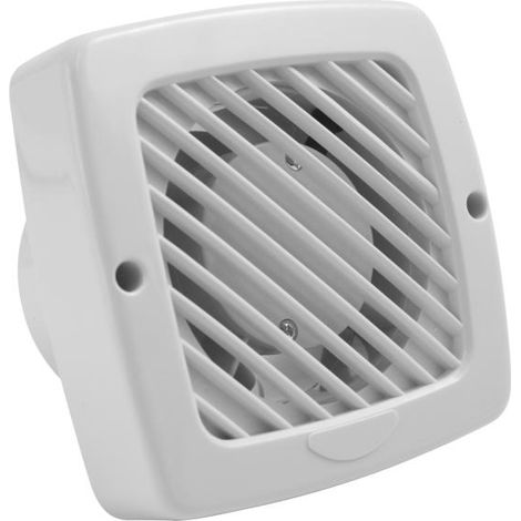Marley Ventilator V10 DN100 Ø 100 mm, weiß Lüftungsventilatoren
