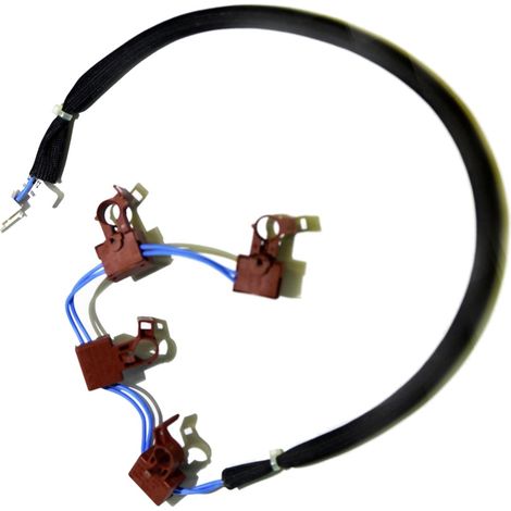 Ersatzteil - Elektronische Zündung - - WHIRLPOOL, IKEA, BAUKNECHT, LADEN, IGNIS, KITCHENAID