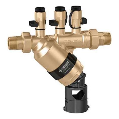 Disconnettore con geometria multifunzione, tipo BA. Attacco 1"M, Caleffi 580060  1"M
