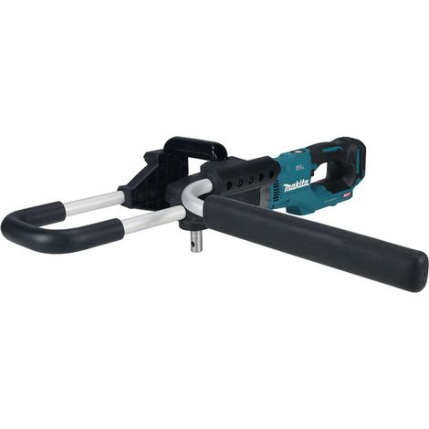 Makita - Trapano da terra a batteria 40V, senza batteria e caricabatterie DG002GZ (1/5)