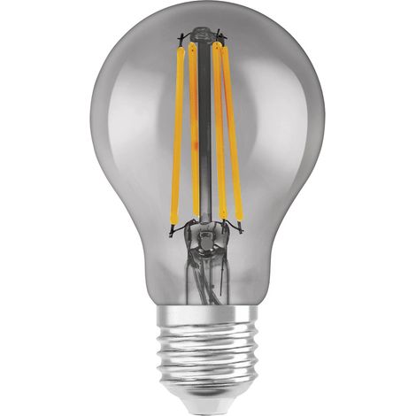Bombilla Filamento LED E27 Casquillo Gordo 6W 540 lm A60 WiFi Regulable LEDVANCE Smart+ 2500K Súper Cálido