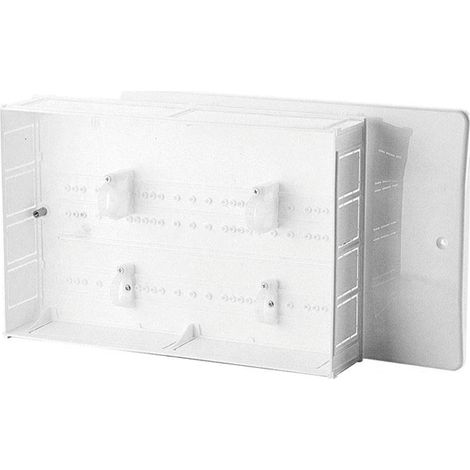 CASSETTE DI ISPEZIONE IN PLASTICA PER COLLETTORI CM 40x26x9 ARTECLIMA S.R.L.