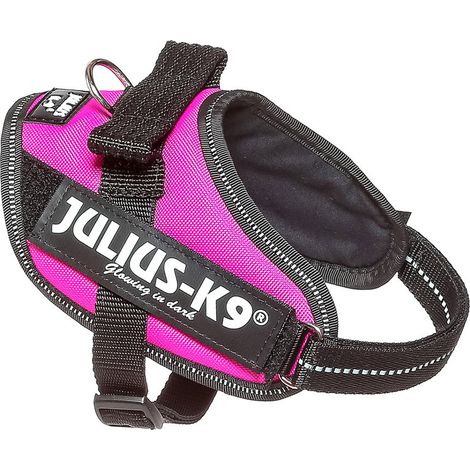 Fantasia Adventure spirit - Julius K9 IDC PowerHarness Lätzchen Tg mini-Brust 49-67 cm Gewicht 7-15 kg