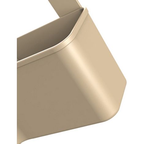 Aufbewahrungsbox für die Autositzlehne, großes Fassungsvermögen, Handtaschenfach für Kleinigkeiten, beige (1/5)
