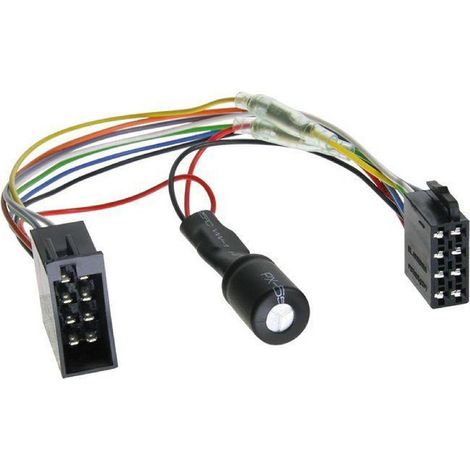 Stabilisateur de voltage ISO pour voiture avec Start and Stop