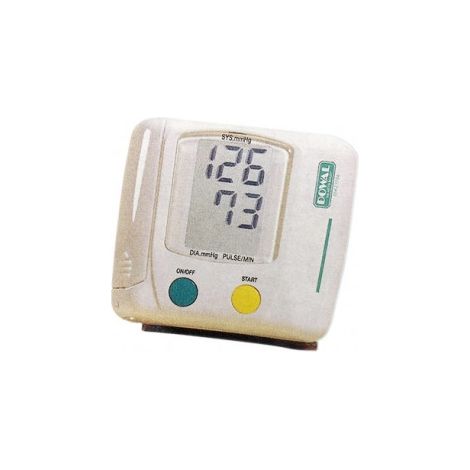 Dowal Misuratore di Pressione Digitale Tensio Dynamic 85503 con Display LCD