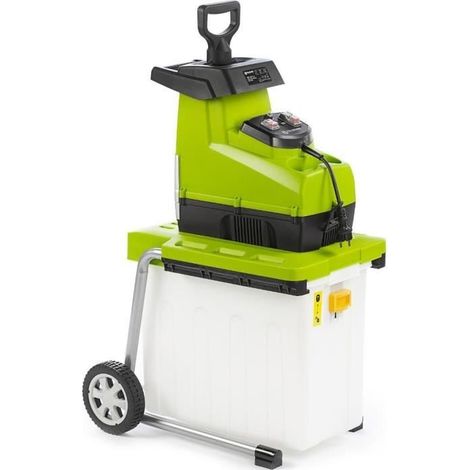 Wood chipper - Fieldmann - FZD 5015-E (1/5)