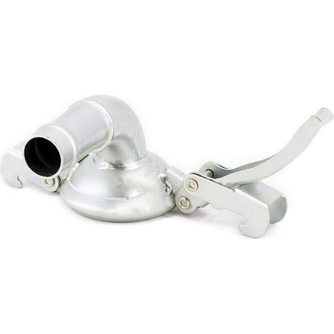 Adaptador Curvo Hembra de Alta Resistencia para Manguera Disponibles en Varias Medidas 40mm -