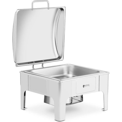 Contenitore in acciaio Kitchen Line GN 1/2, altezza 150 mm - Hendi 806340 (1/5)