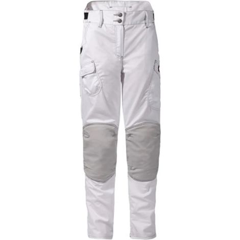 Pantalon de travail femme Harpoon Multi Stretch Ruby T.36 blanc - BOSSEUR - 11934-007