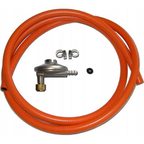 Kit di collegamento per bombole da 1 kg a 5 kg