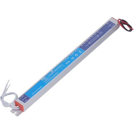 30W 24V 1,25A LED-Netzteil, Transformator für LED-Streifen, IP20, 180-250VAC Eingang, wasserdichter Schaltregler, max. 170 Zeichen. (1/5)