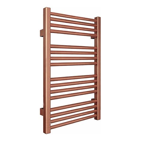 Sèche-serviette électrique cuivré - (HxL) 900x480 mm - 400 (Watts) - 400 Watt - FIO900-480E1COP (1/5)