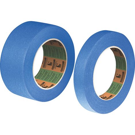 UV-beständiges Maskierungsband 80°C - 25m - langlebiger Schutz L25mm