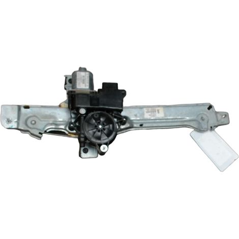 [PRODUIT D'OCCASION] Mecanisme+moteur Leve-glace Arriere Droit PEUGEOT 208 ♻️ Ref Oe. 9816402280 - Garantie à vie (1/2)