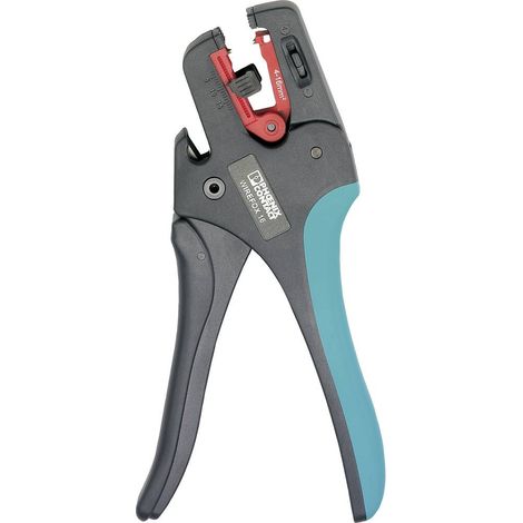 Pince à dénuder automatique Phoenix Contact WIREFOX 16 1212155 4 à 16 mm² 2.4 à 4.6 mm 1 pc(s)
