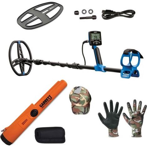 Garrett metal detector multifrequenza Vortex VX9 (Expert pack) 1143060