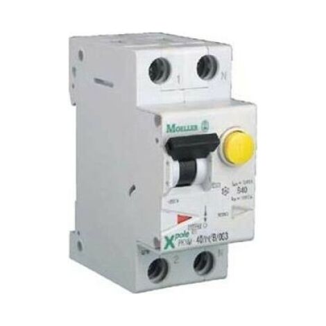 Interruptor Eaton pknm-13/1n/c/003 13A 10kA