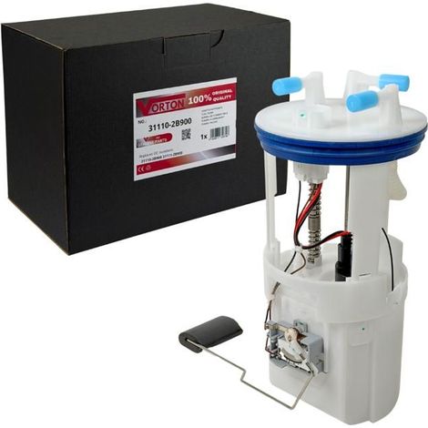 Pompe à Carburant Reservoir Gasoil Immergée HYUNDAI Sonata V Grandeur IV Santa Fe II i30 I KIA Carens III 31110-2B900 31111-2B900