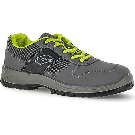 Scarpe Antinfortunistiche Lotto Ring 200 S3 SRC Cool grey 46 (1/2)